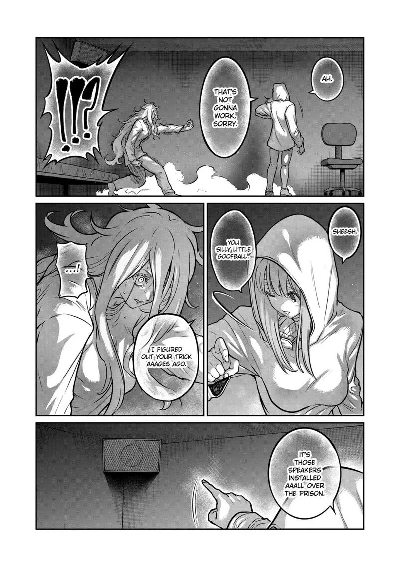 Isshou Senkin Chapter 86 page 5