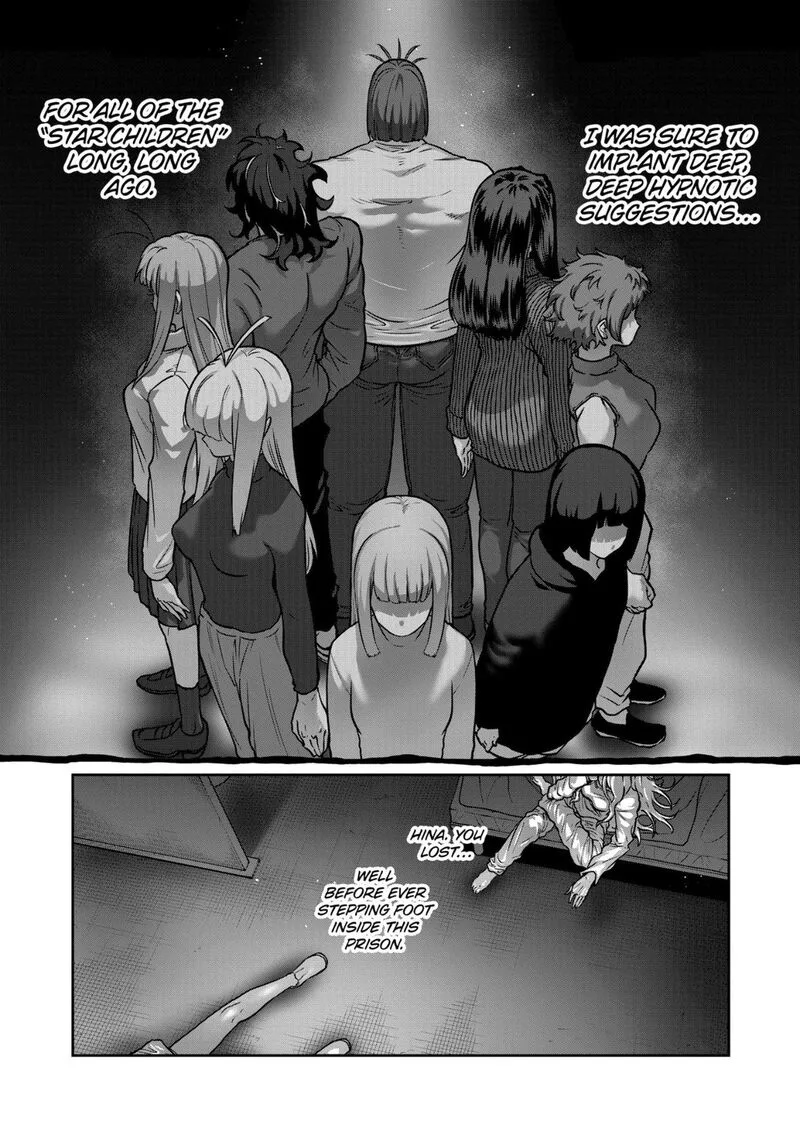 Isshou Senkin Chapter 86 page 16