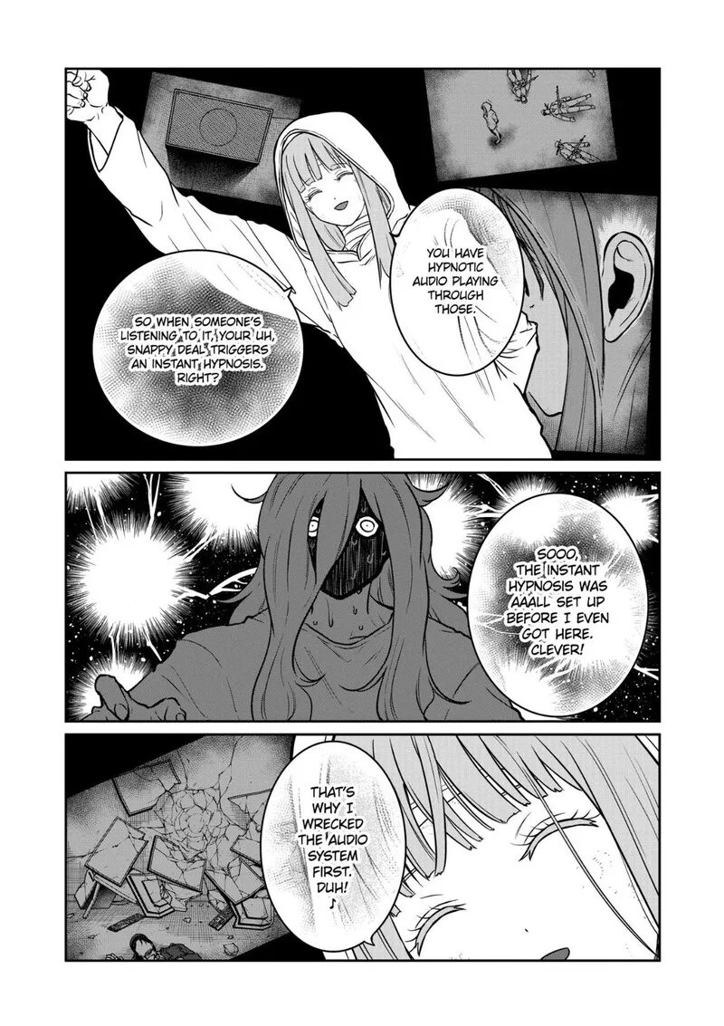 Isshou Senkin Chapter 86 page 6