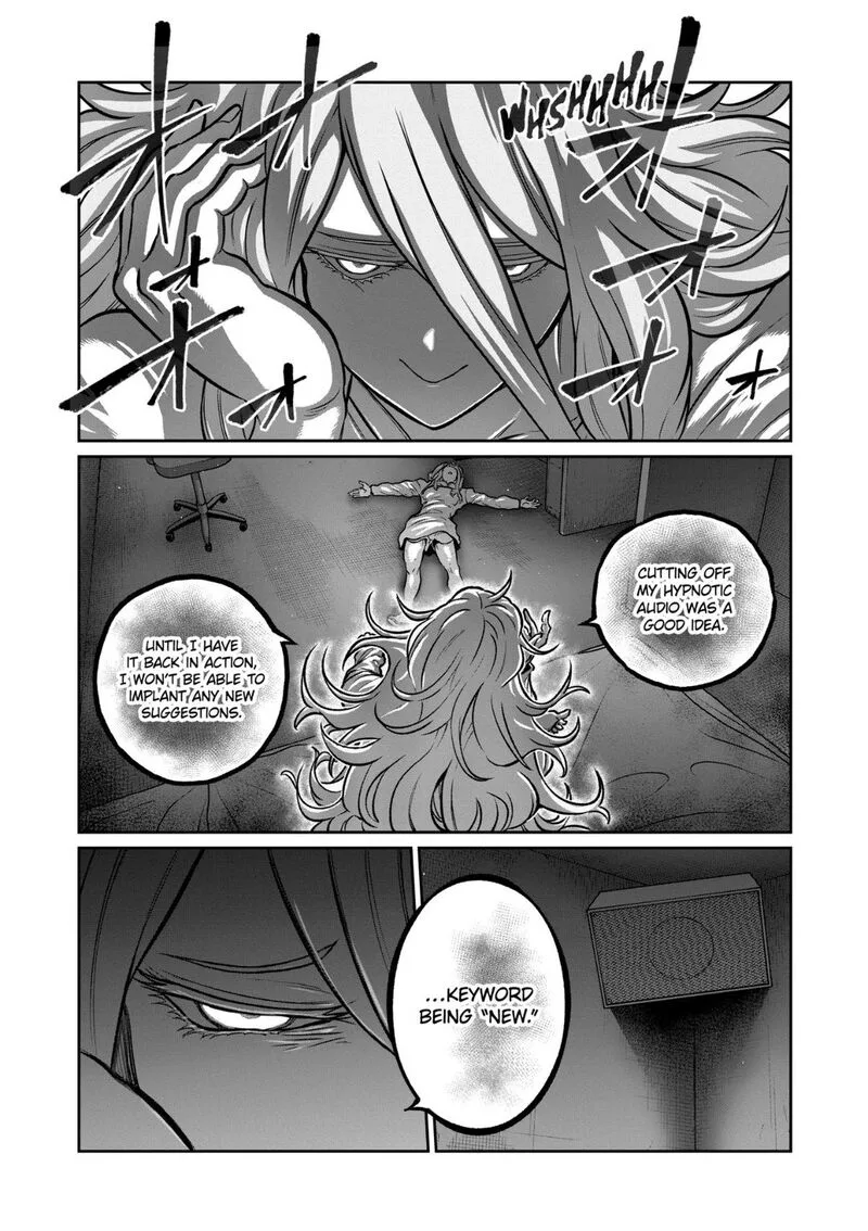 Isshou Senkin Chapter 86 page 15