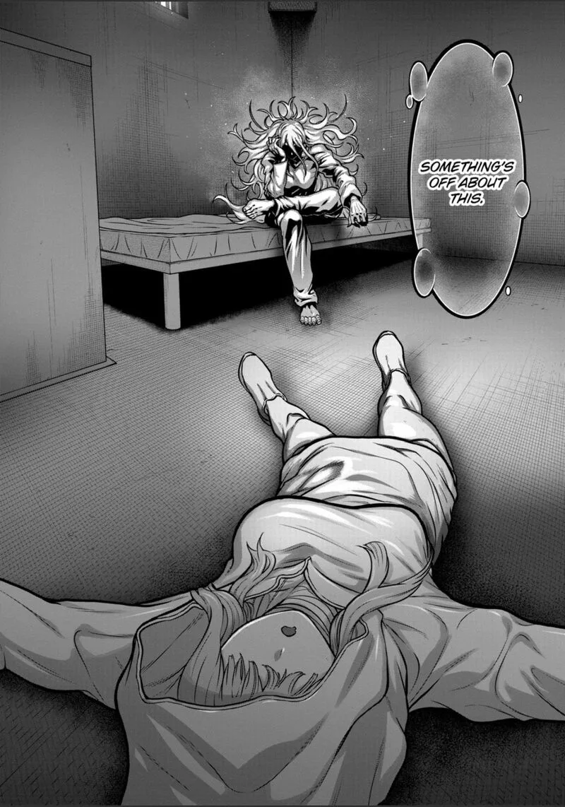 Isshou Senkin Chapter 86 page 14