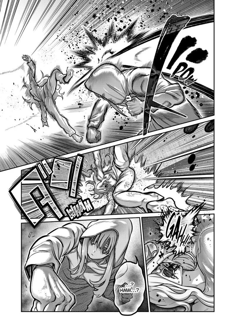 Isshou Senkin Chapter 86 page 13