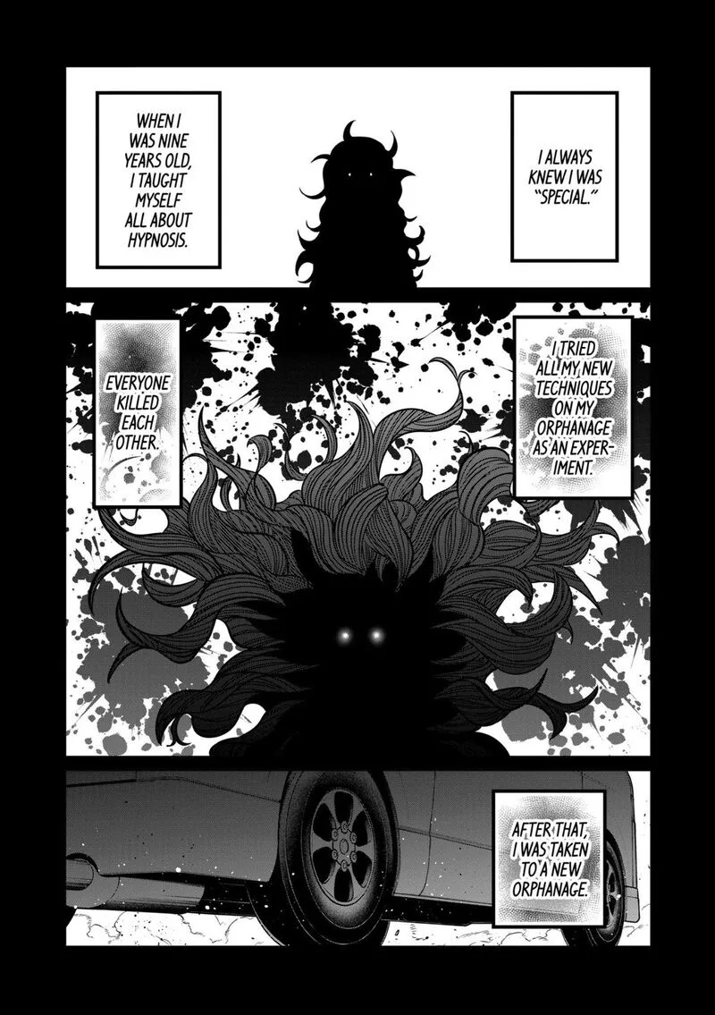 Isshou Senkin Chapter 87 page 1