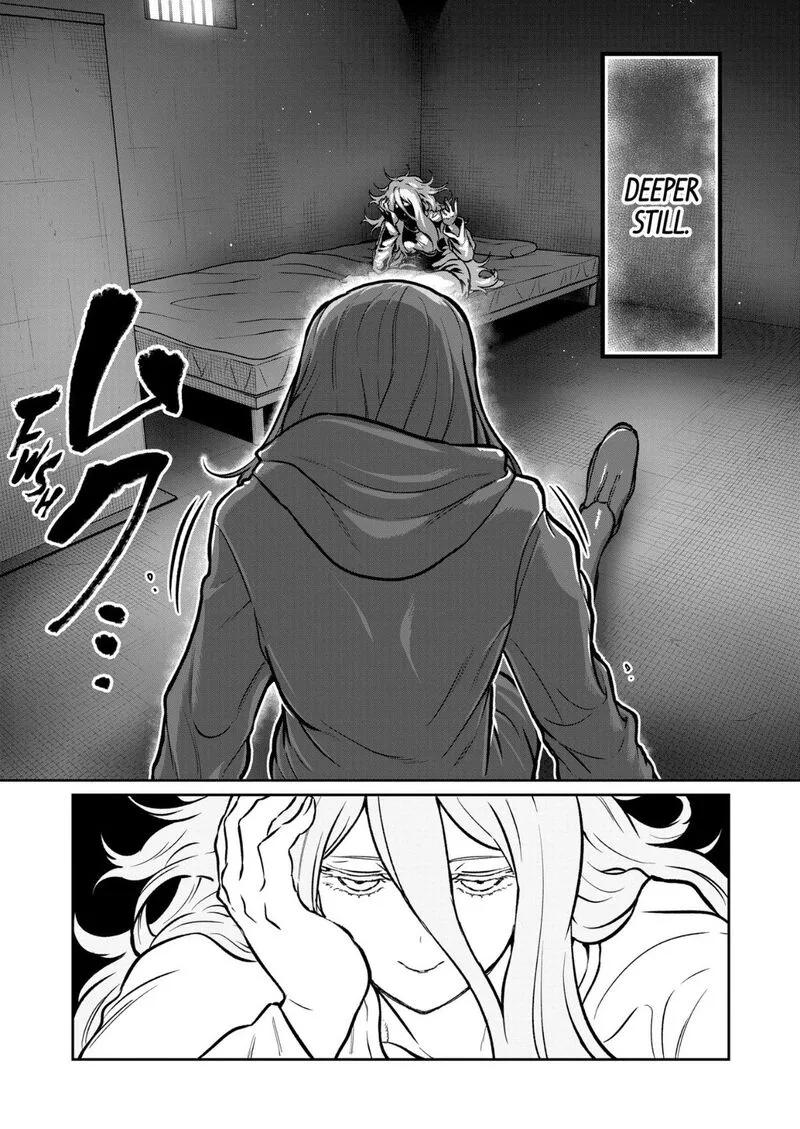 Isshou Senkin Chapter 87 page 9
