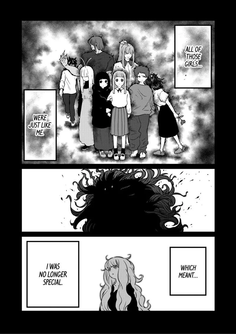Isshou Senkin Chapter 87 page 4