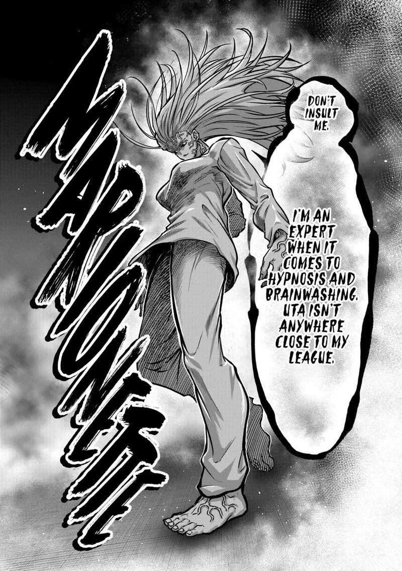 Isshou Senkin Chapter 87 page 16