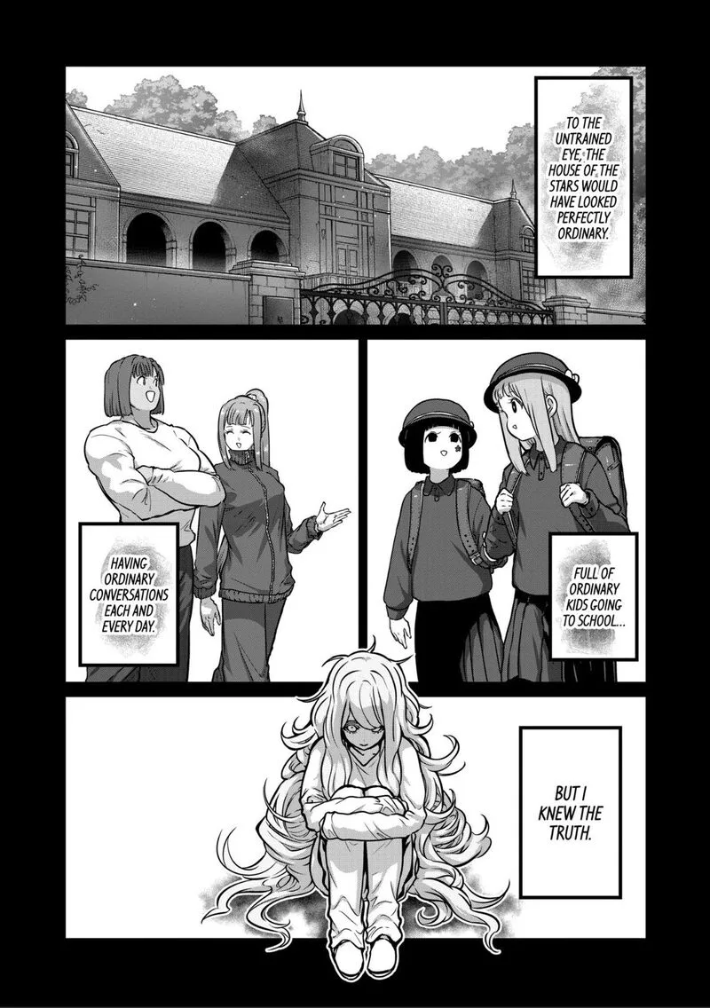Isshou Senkin Chapter 87 page 5