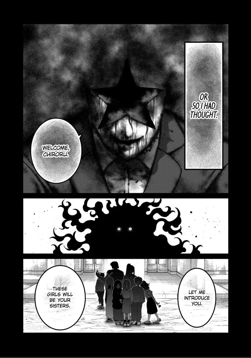 Isshou Senkin Chapter 87 page 3