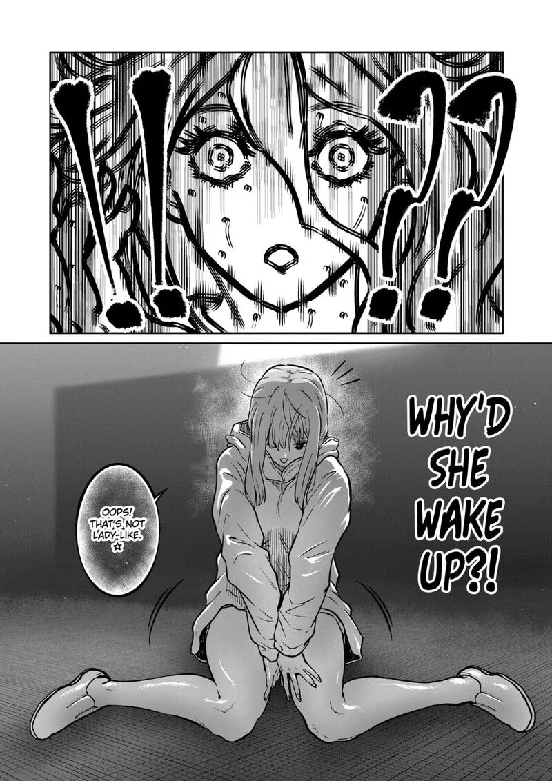 Isshou Senkin Chapter 87 page 10