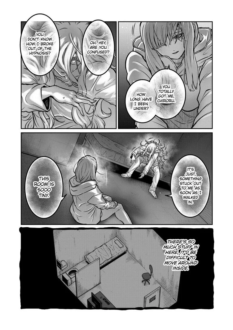 Isshou Senkin Chapter 87 page 11