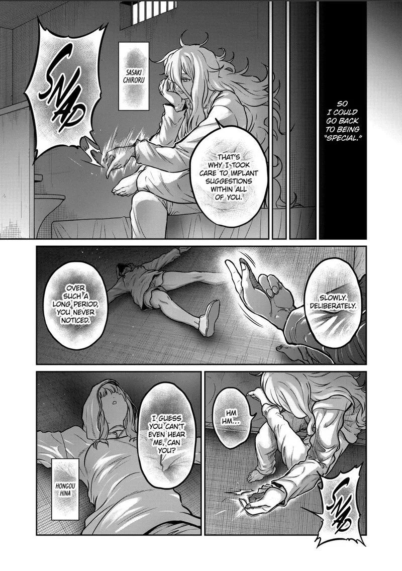 Isshou Senkin Chapter 87 page 7