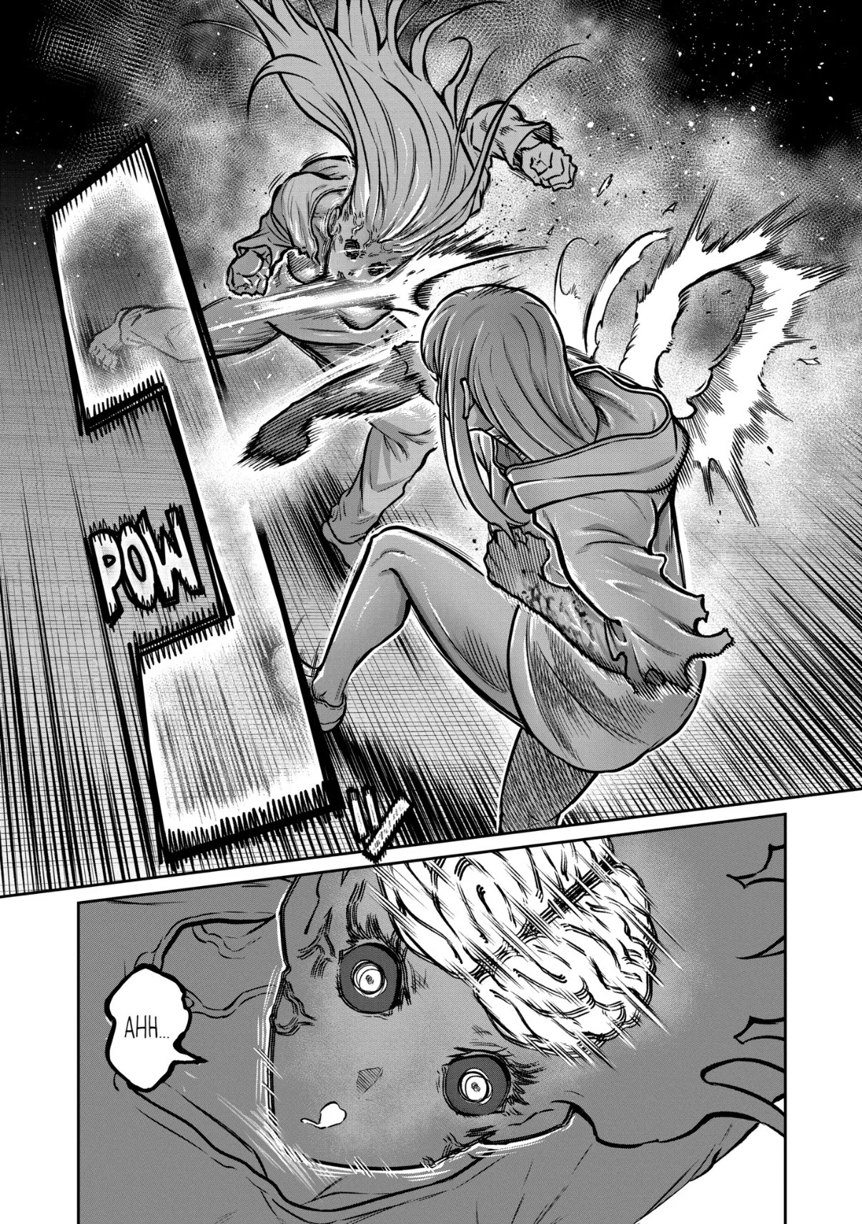 Isshou Senkin Chapter 88 page 3