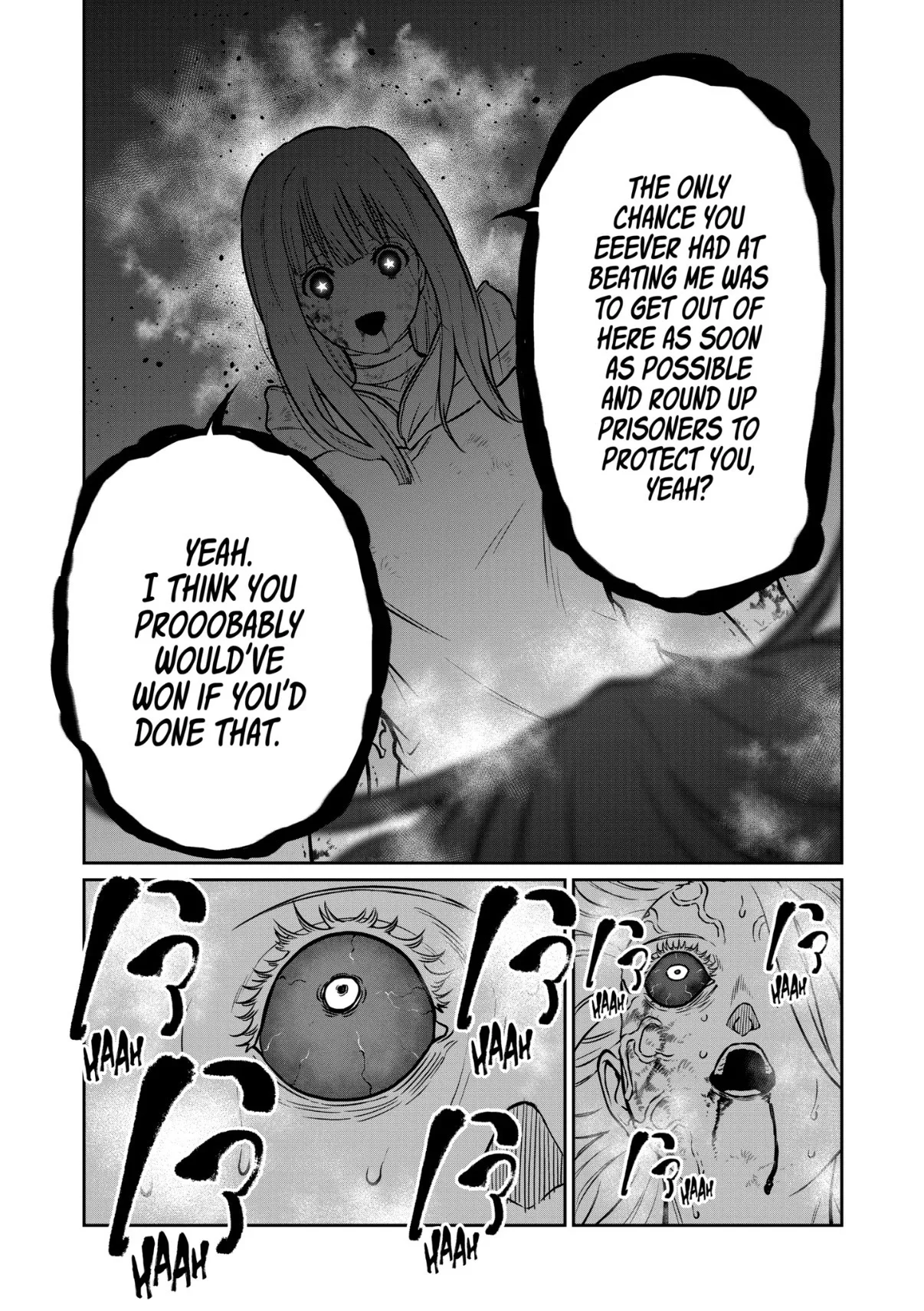 Isshou Senkin Chapter 88 page 7
