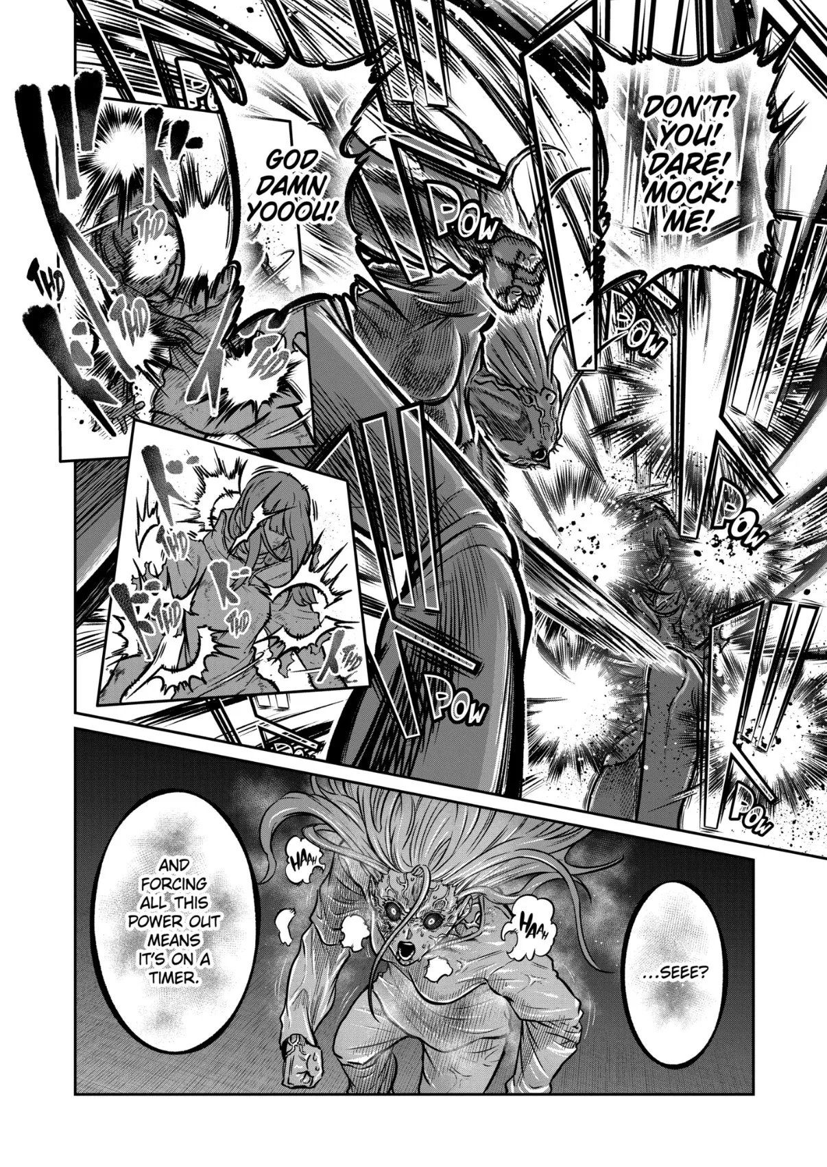 Isshou Senkin Chapter 88 page 6