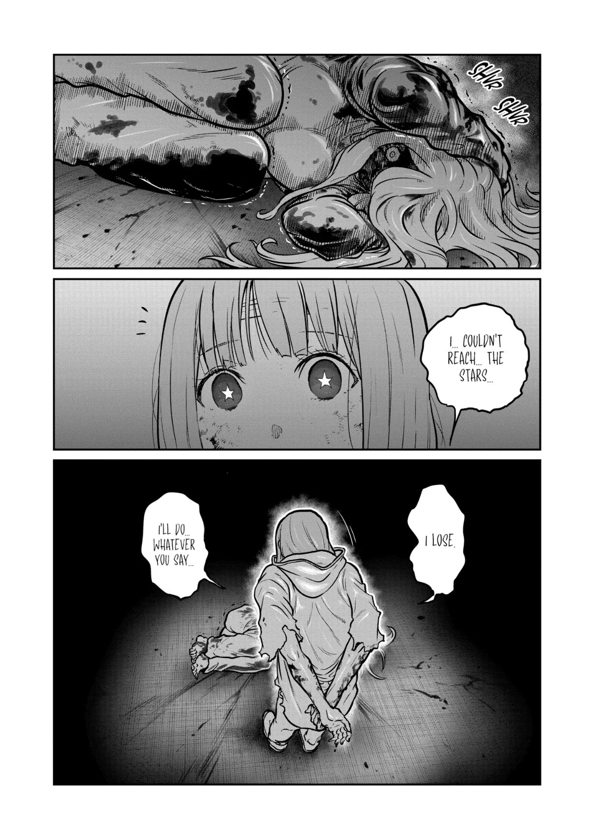 Isshou Senkin Chapter 88 page 14