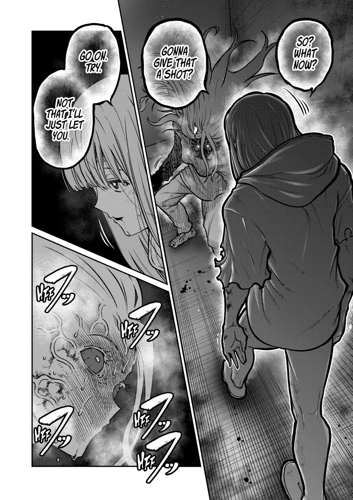 Isshou Senkin Chapter 88 page 8