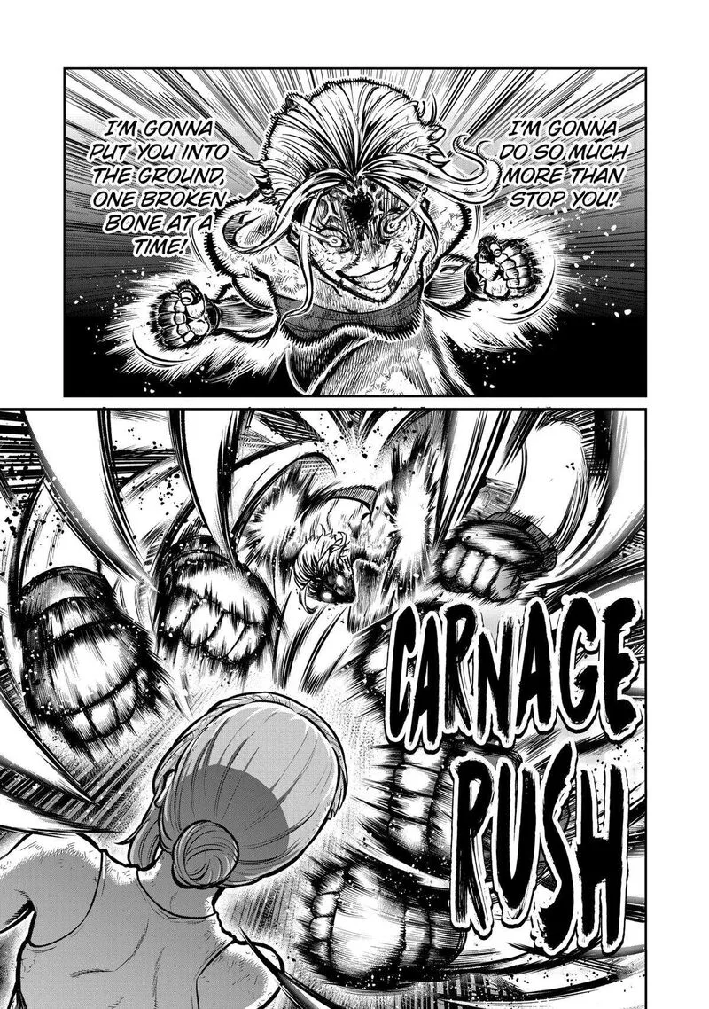 Isshou Senkin Chapter 9 page 5