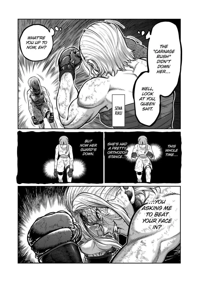 Isshou Senkin Chapter 9 page 2