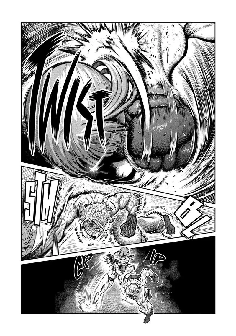Isshou Senkin Chapter 9 page 8