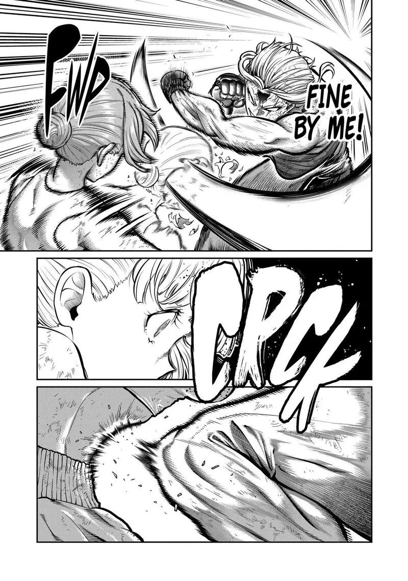 Isshou Senkin Chapter 9 page 3