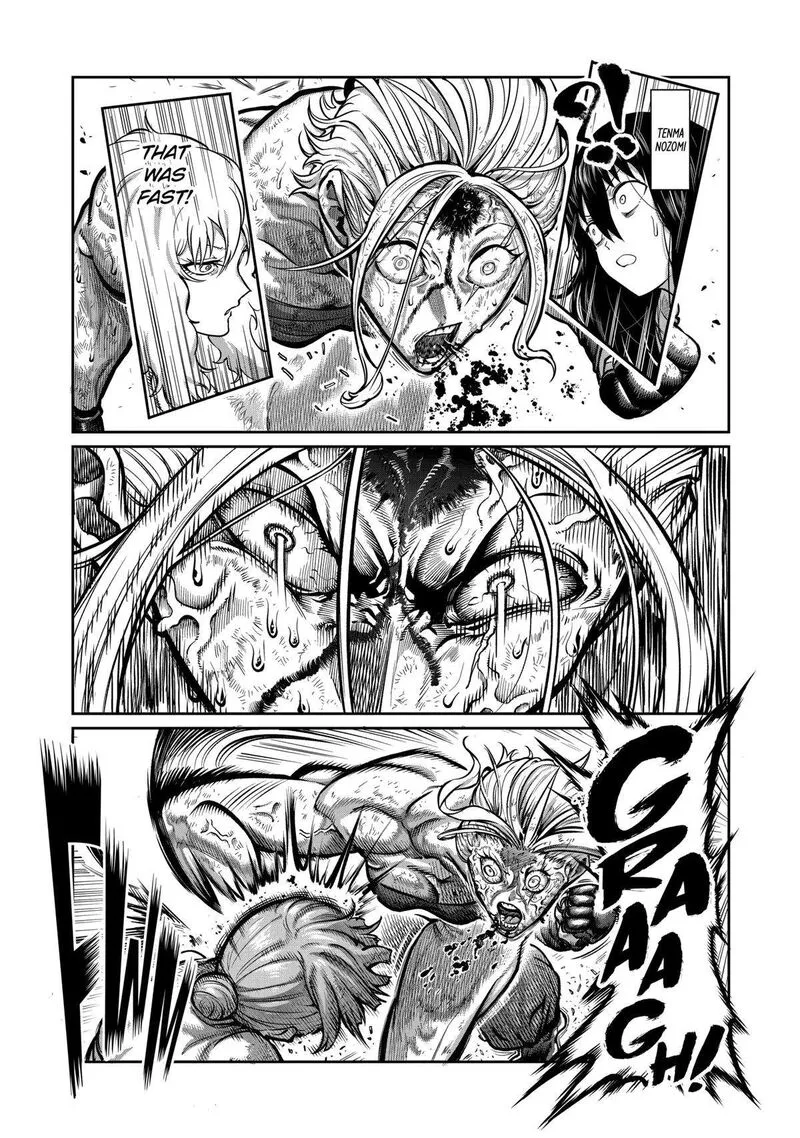 Isshou Senkin Chapter 9 page 7