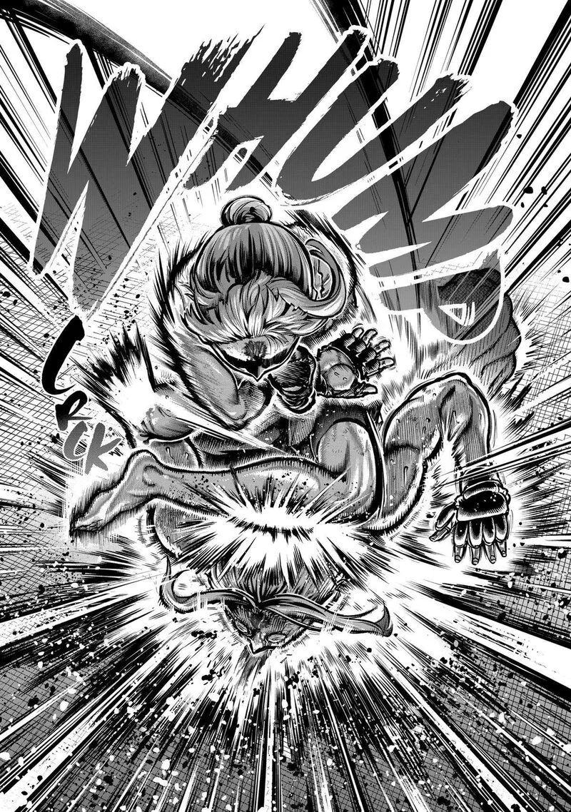 Isshou Senkin Chapter 9 page 9