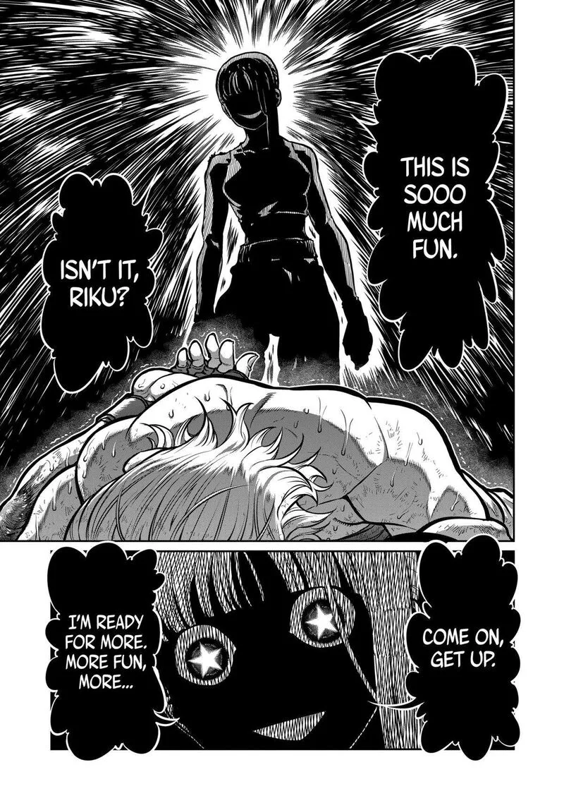 Isshou Senkin Chapter 9 page 11