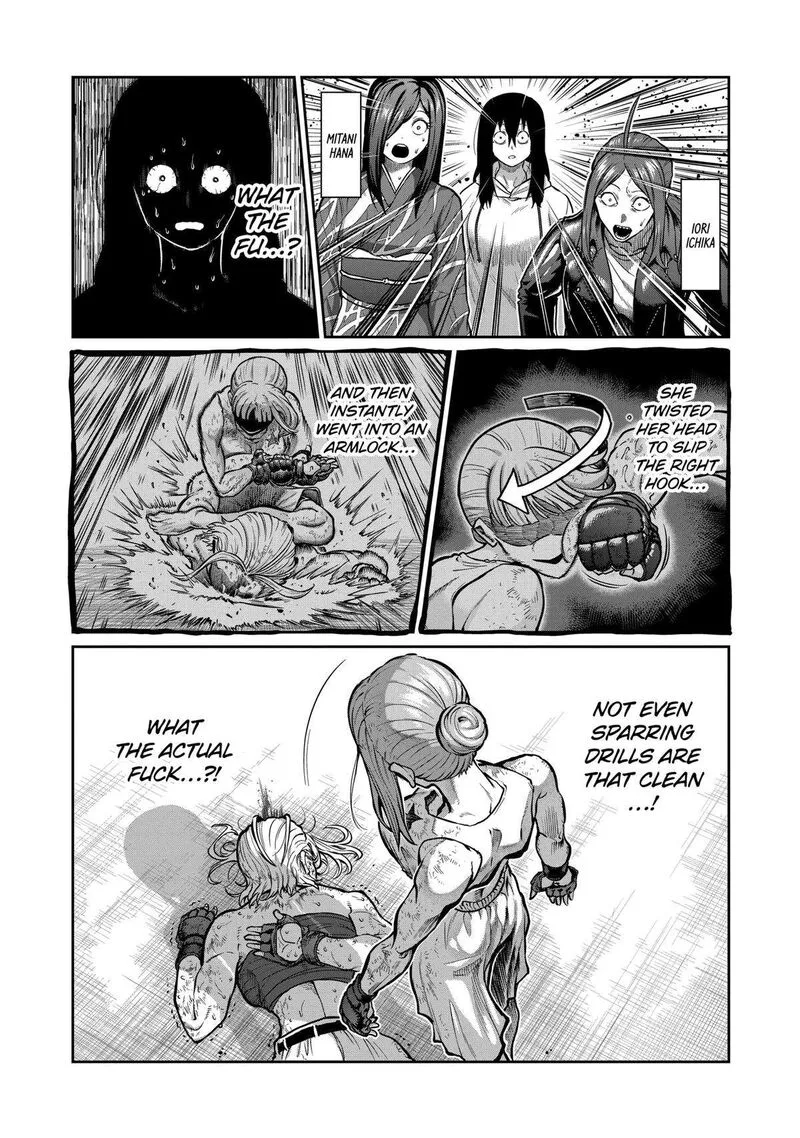 Isshou Senkin Chapter 9 page 10