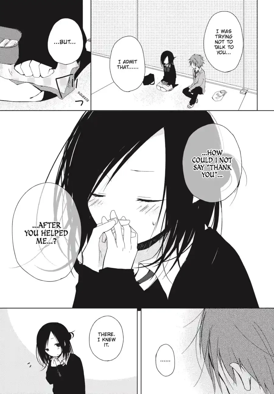 Isshuukan Friends Chapter 0.1 page 13