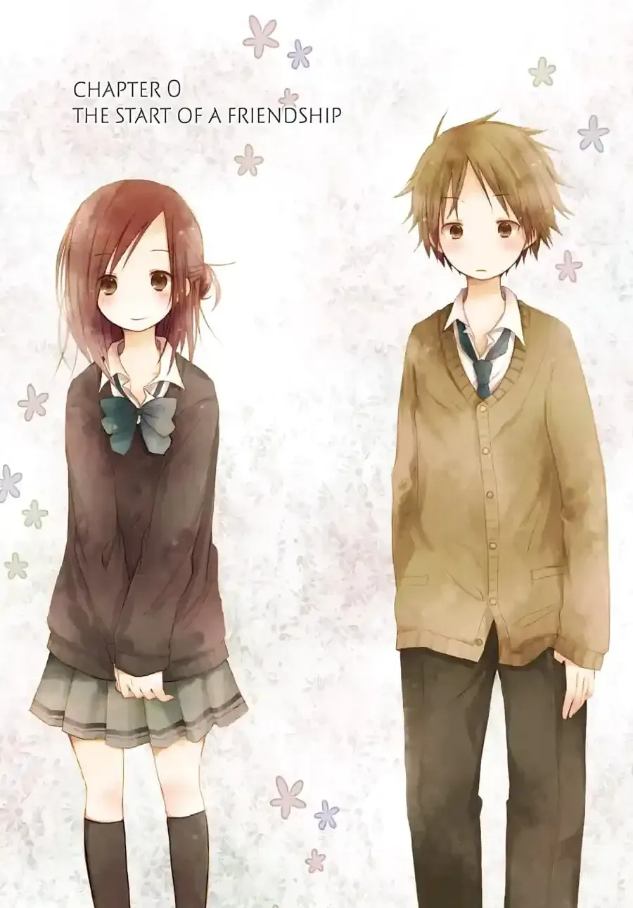 Isshuukan Friends Chapter 0.1 page 2