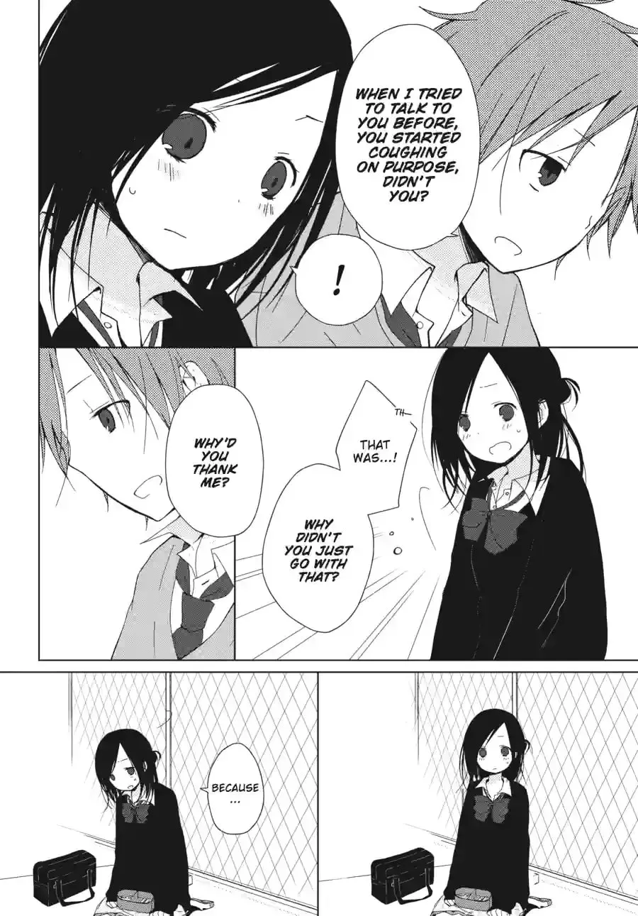Isshuukan Friends Chapter 0.1 page 12