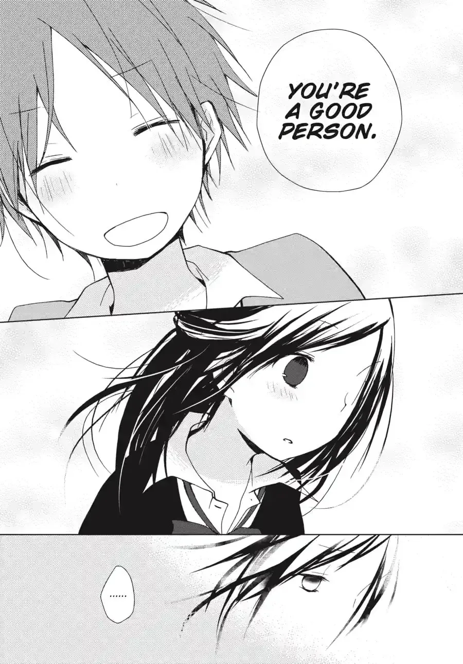Isshuukan Friends Chapter 0.1 page 14