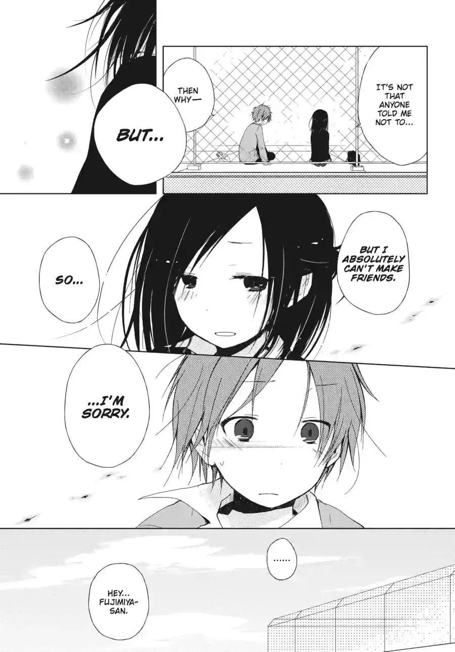 Isshuukan Friends Chapter 0.1 page 11
