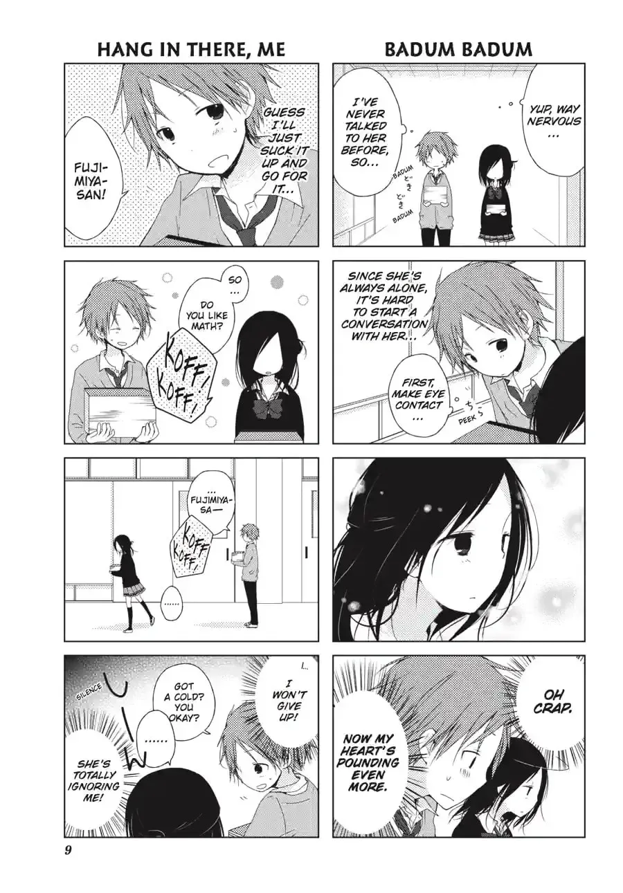 Isshuukan Friends Chapter 0.1 page 7