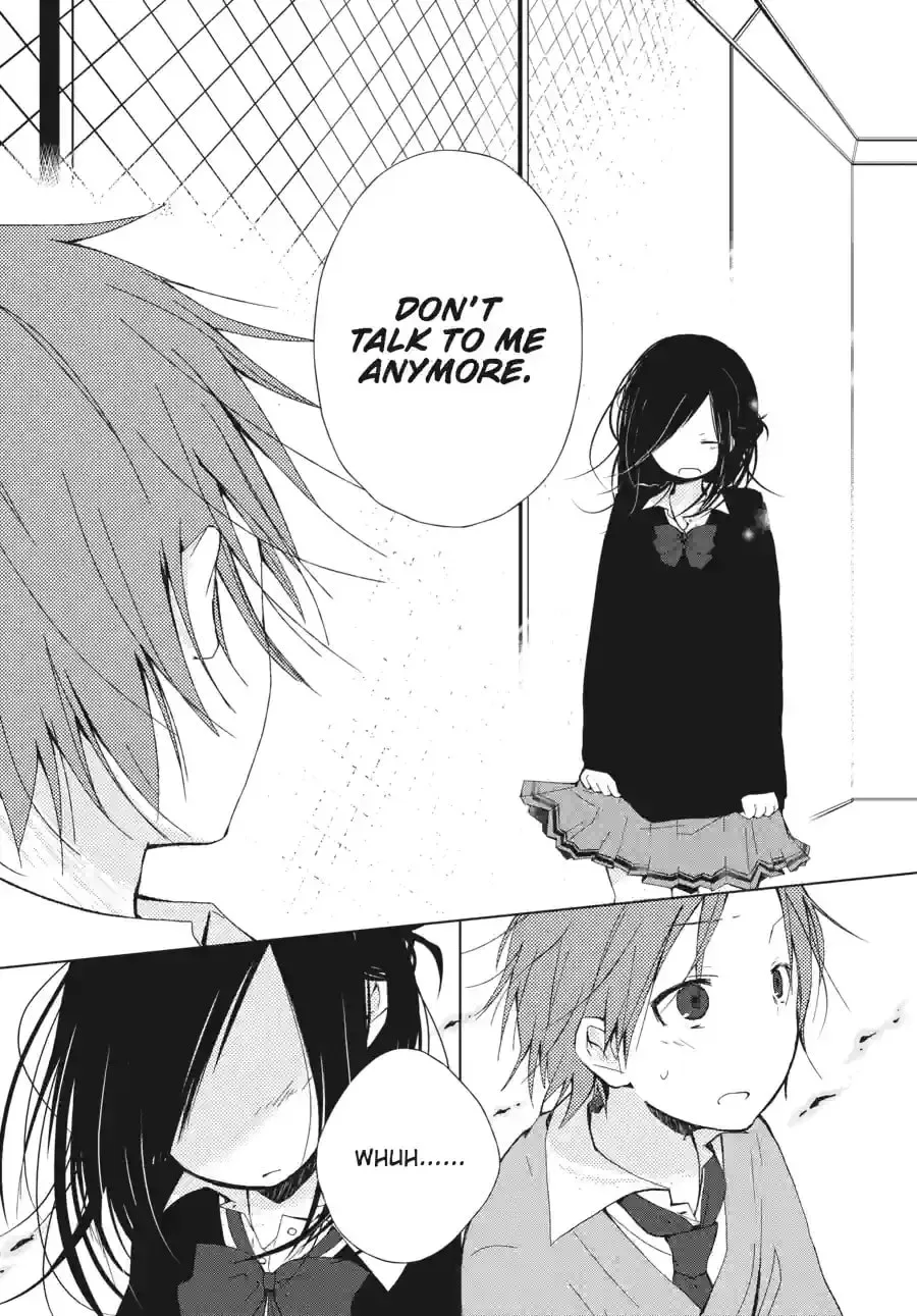 Isshuukan Friends Chapter 0.2 page 14