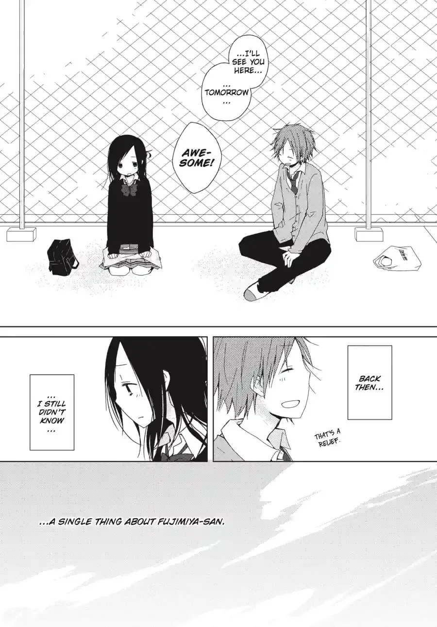 Isshuukan Friends Chapter 0.2 page 2