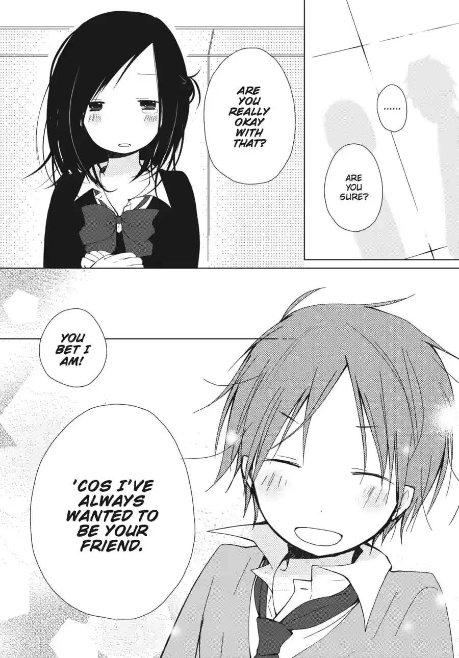 Isshuukan Friends Chapter 0.3 page 10