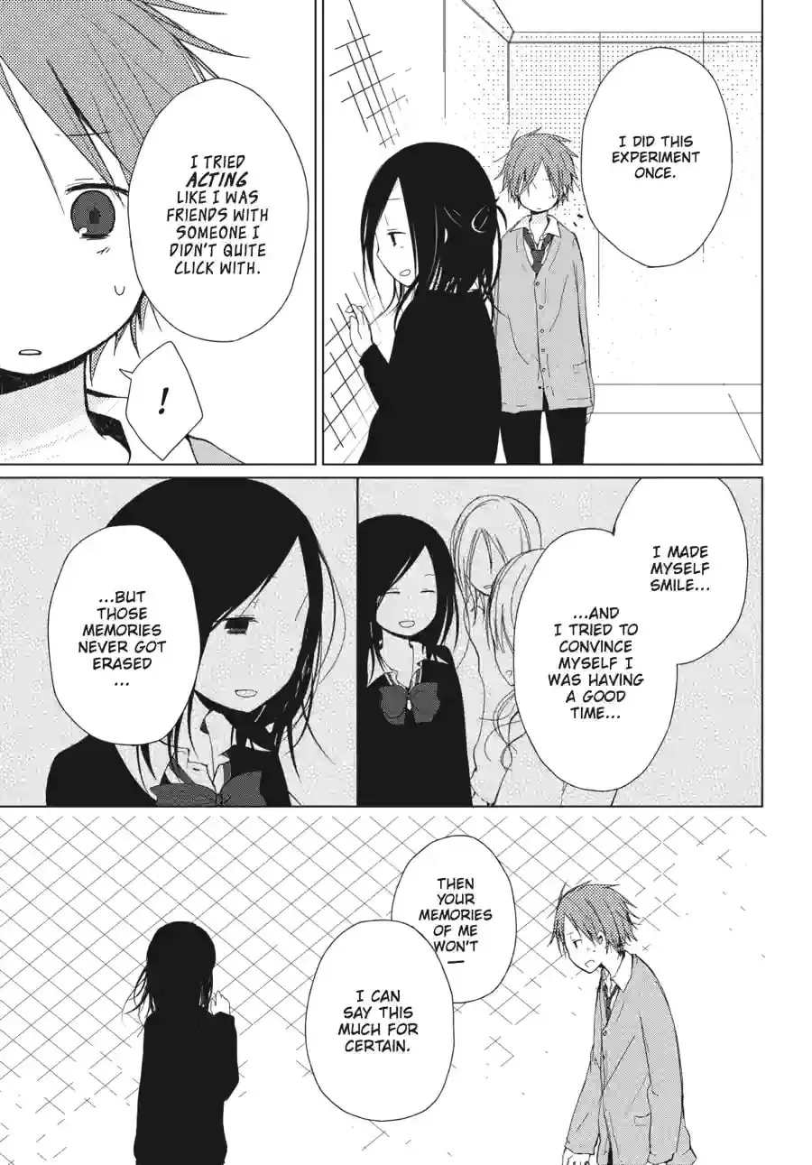Isshuukan Friends Chapter 0.3 page 5
