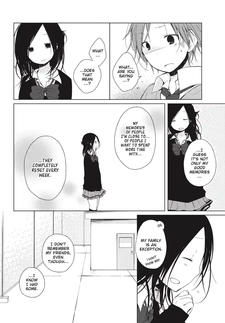 Isshuukan Friends Chapter 0.3 page 4
