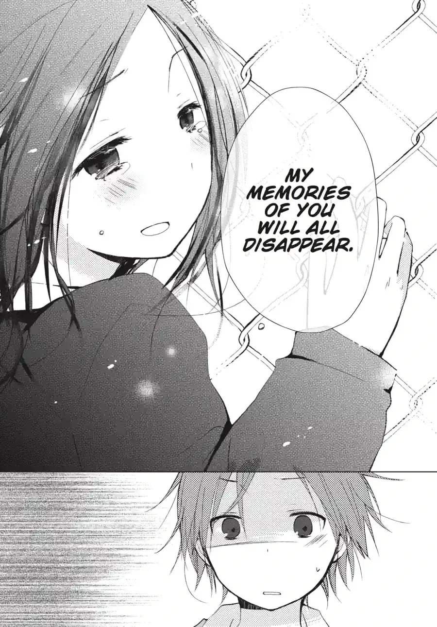 Isshuukan Friends Chapter 0.3 page 6