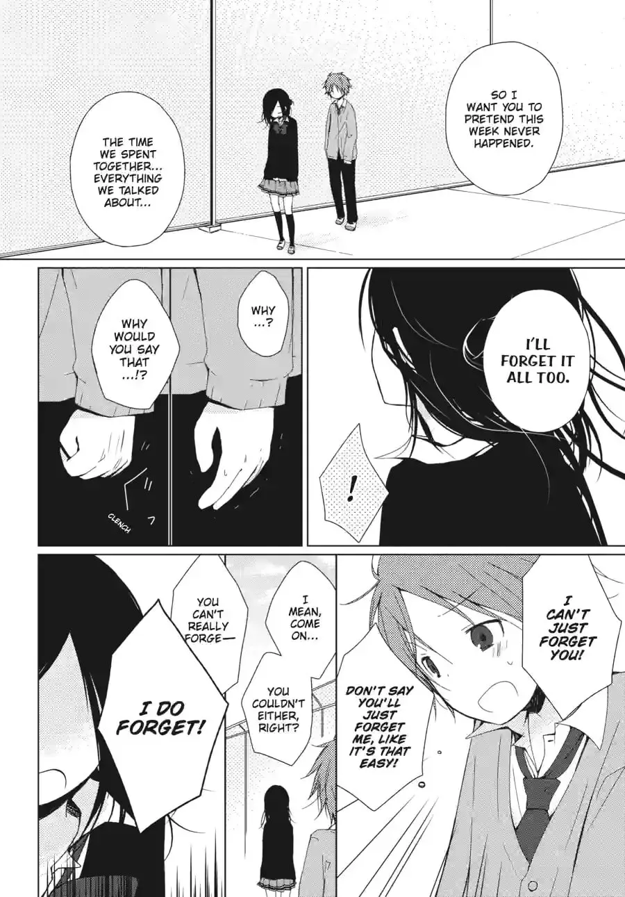 Isshuukan Friends Chapter 0.3 page 2