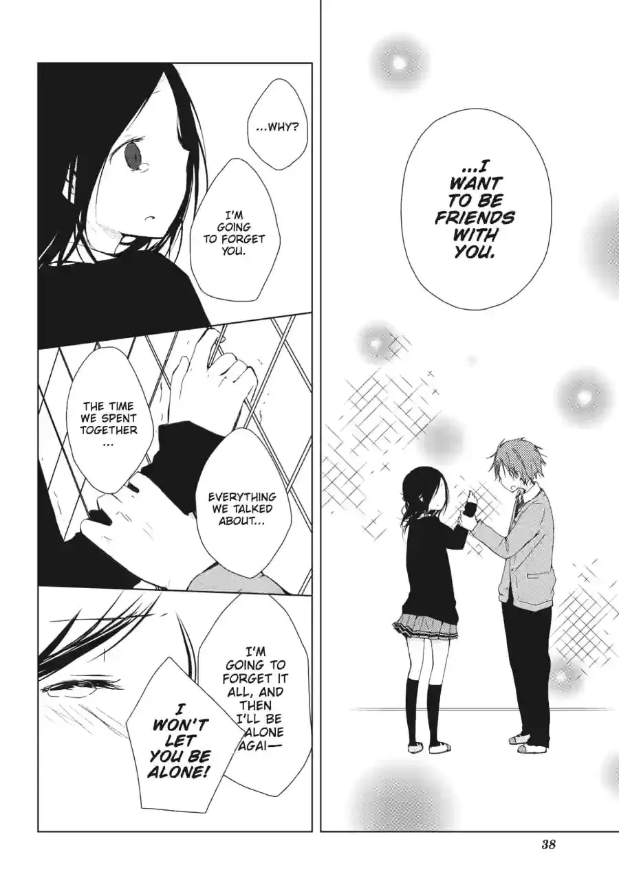 Isshuukan Friends Chapter 0.3 page 8