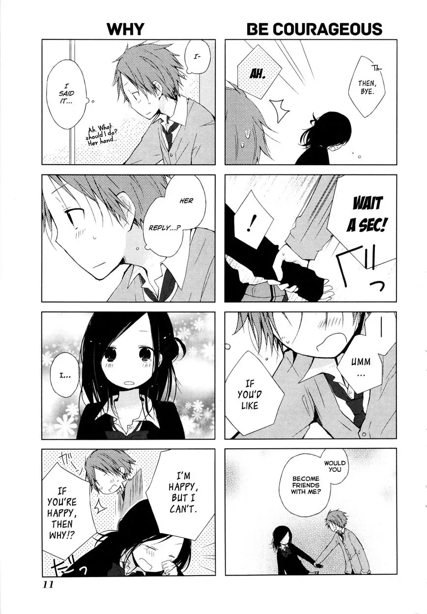 Isshuukan Friends Chapter 0 page 12
