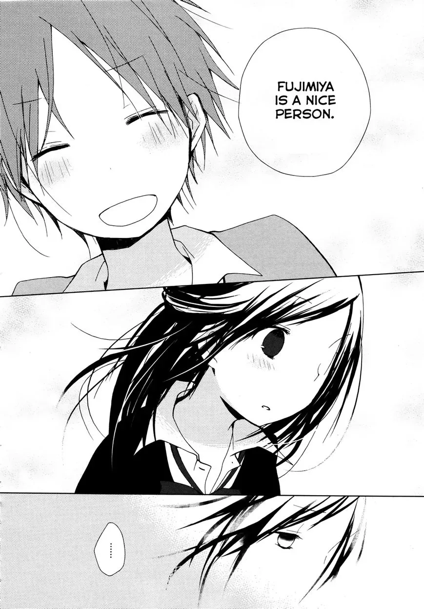 Isshuukan Friends Chapter 0 page 17