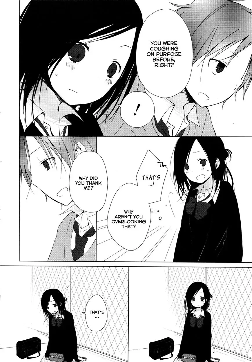 Isshuukan Friends Chapter 0 page 15