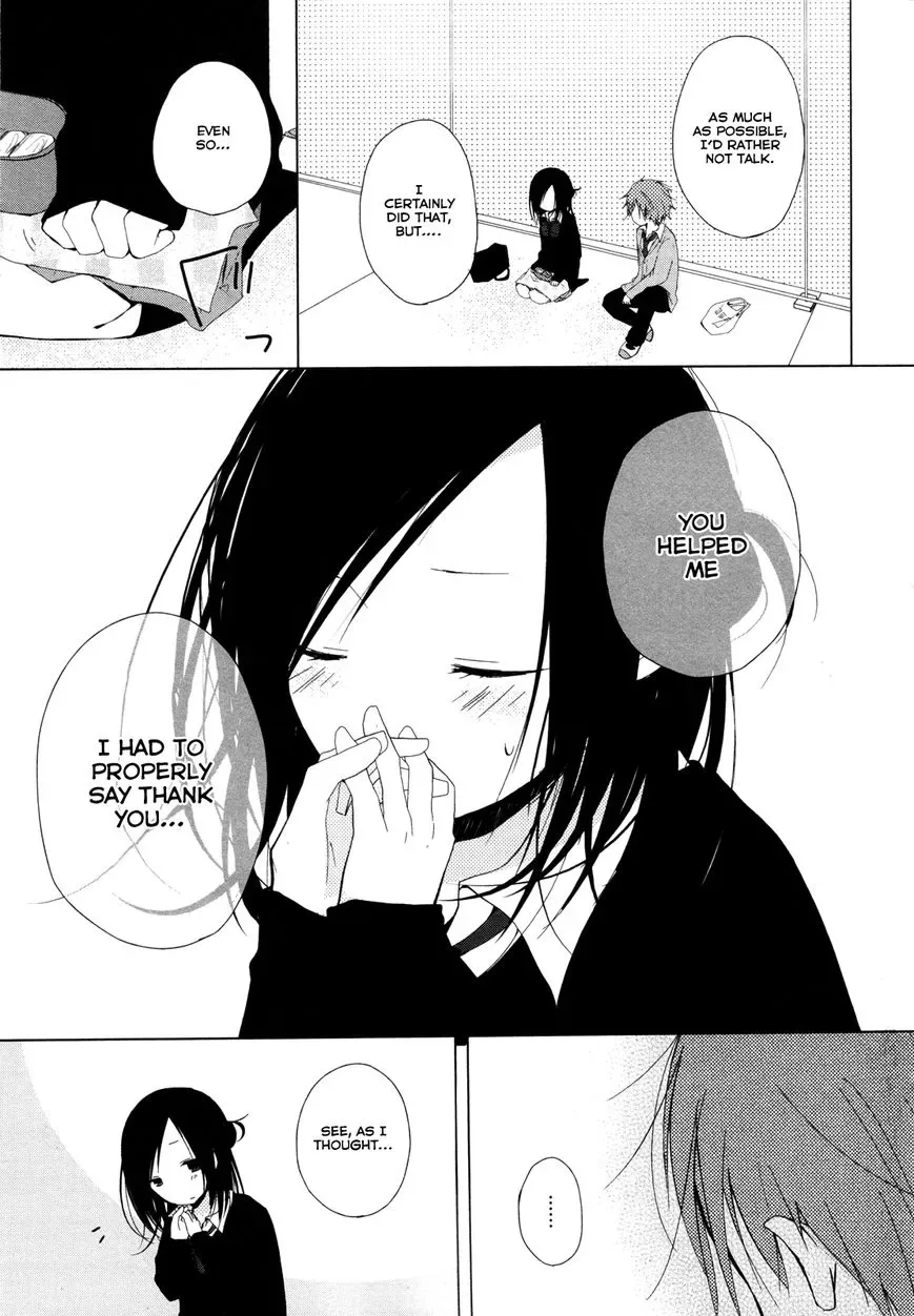 Isshuukan Friends Chapter 0 page 16
