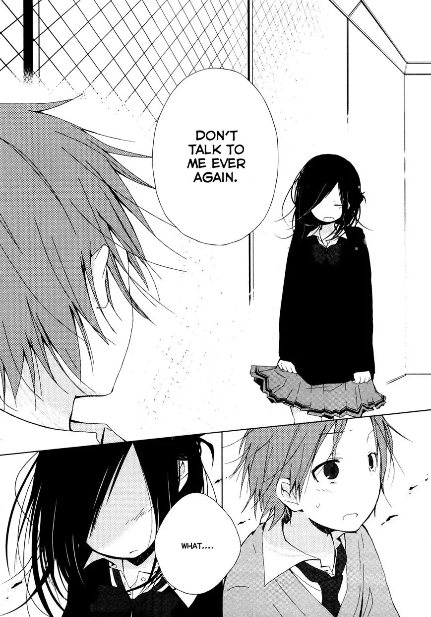 Isshuukan Friends Chapter 0 page 31
