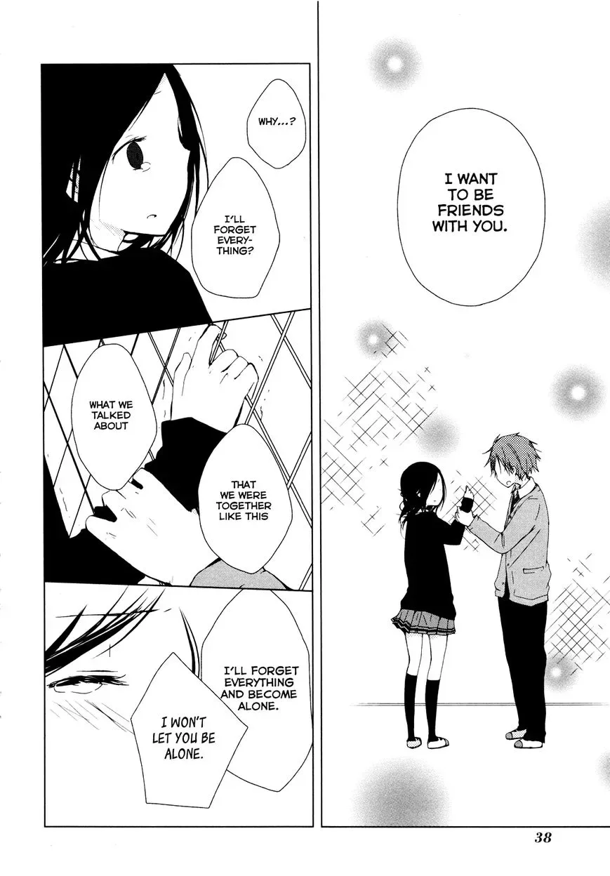 Isshuukan Friends Chapter 0 page 39