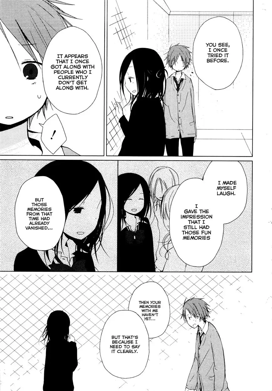 Isshuukan Friends Chapter 0 page 36