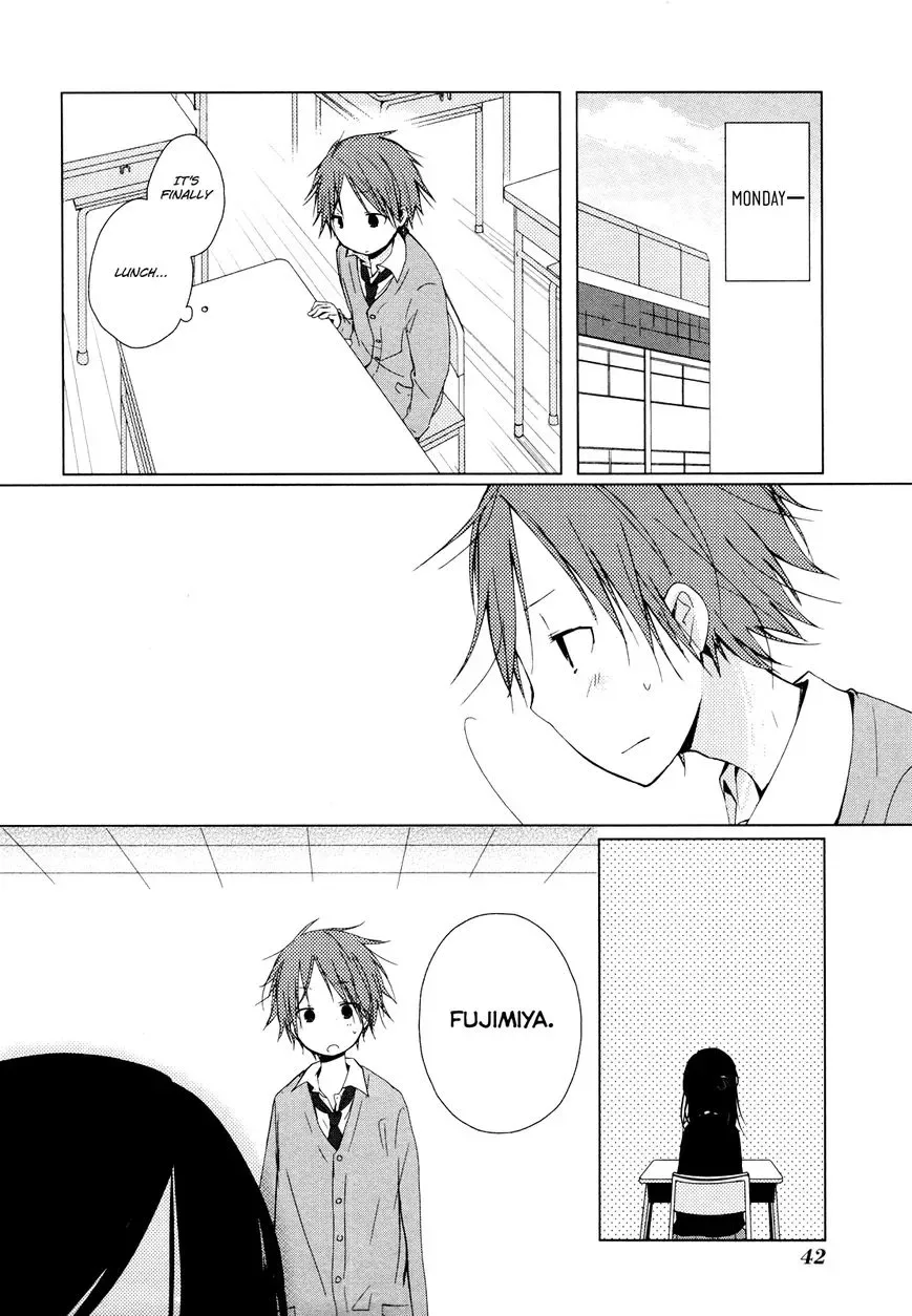 Isshuukan Friends Chapter 0 page 43